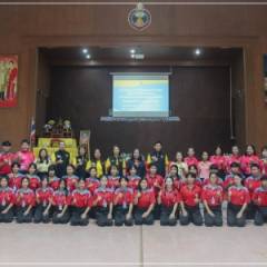 กิจกรรมโครงการพัฒนาความเป็นพลเมืองในระบอบประชาธิปไตย