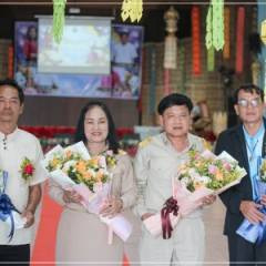 วันอำลาสถาบันผู้เกษียณอายุราชการ ประจำปี 2568