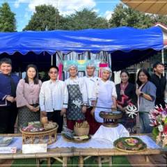 เข้าร่วมกิจกรรมการเรียนการสอนประวัติศาสตร์และหน้าที่พลเมือง (SHOW CASE)