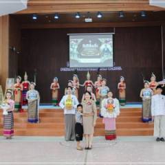 ต้อนรับรองผู้อำนวยการรุจิรา กองจันทร์