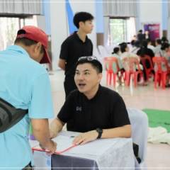 ประชุมผู้ปกครองนักเรียน ประจำภาคเรียนที่ 1/2569